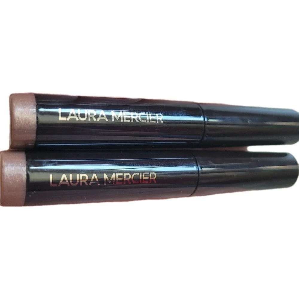 Laura Mercier Set Of 2 Travel Size Caviar Stick Eye Color - Strapless - 1g Each